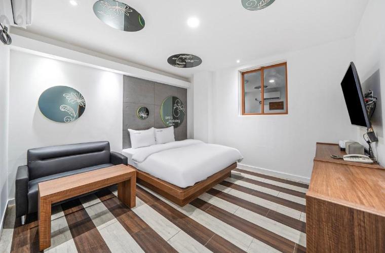 Ou Hotel Tegu Kültér fotó